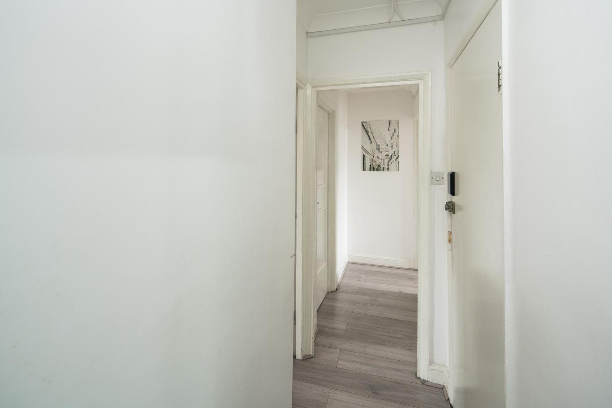Private Double Room Shared Bathroom Near City Centre ロンドン エクステリア 写真